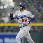 Martinez agrees to 12 million dollars, 1-year deal with Mets