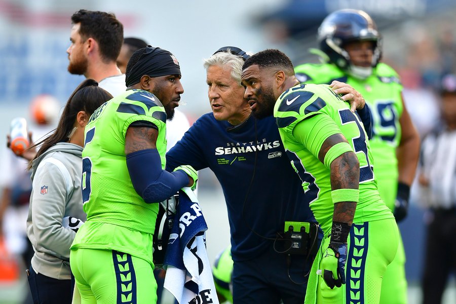 Seahawks dismissing safeties Jamal, Quandre