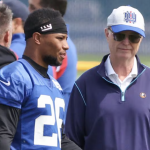 Giants owner doesn’t mind the team to draft a QB