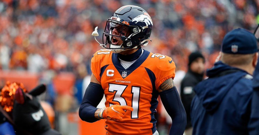 Denver releasing star safety Simmons after 8 campaigns