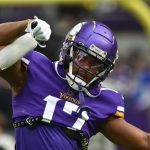 Former Vikings Osborn inks a 1-year deal with Patriots