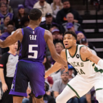 Kings’ amazing first half propels them to 129-94 win vs Bucks