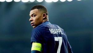 PSG refuses to have ceremony for Mbappe's farewell 9