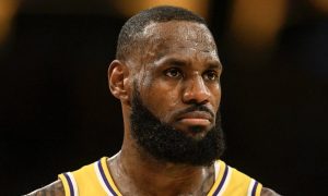 LeBron James likely to return against Grizzlies 19