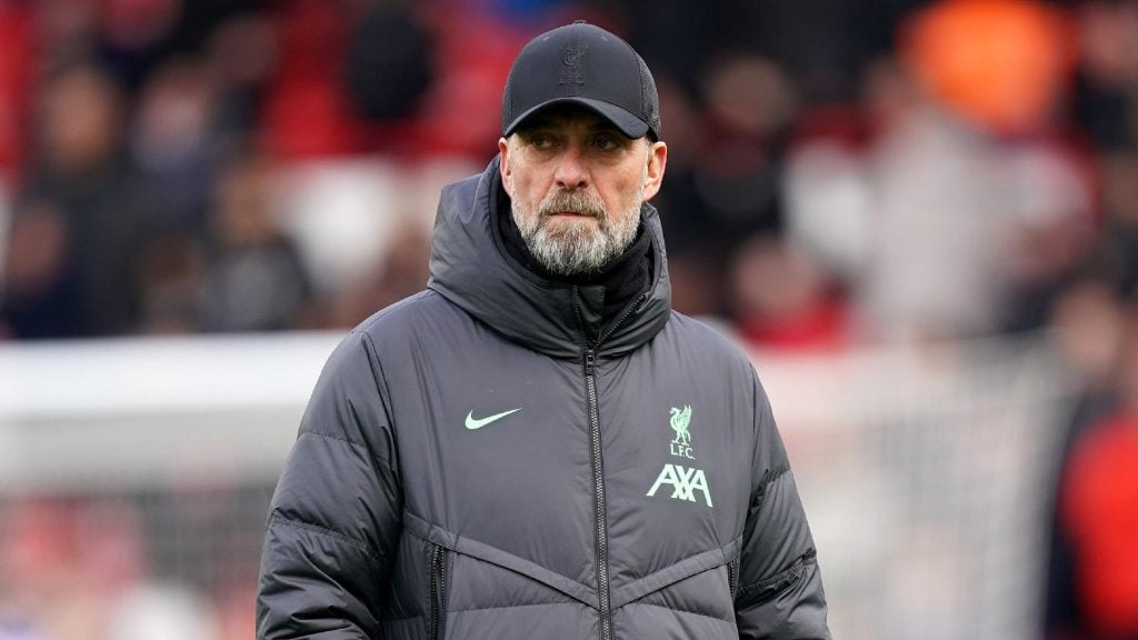 Klopp says Liverpool is ‘pain in the title race’