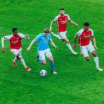 Man City and Arsenal with goalless draw at Etihad