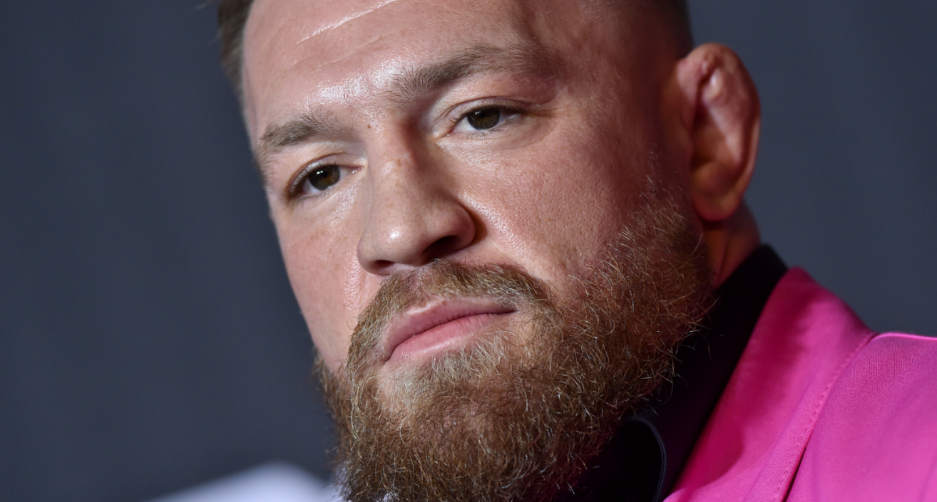 Conor McGregor leads UFC anti-doping tests amidst return speculation width=