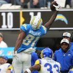 Chargers cut Williams, save 20 million dollars on salary cap