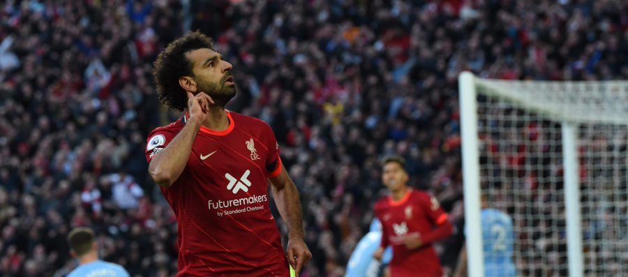 Salah admits he could stay despite Klopp leaving