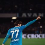 Napoli beat Juventus 2-1 after late drama in Naples