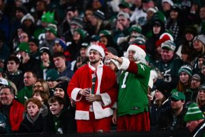NFL to play 2 matches on Christmas Day