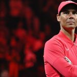 Rafa Nadal withdraws from the Indian Wells