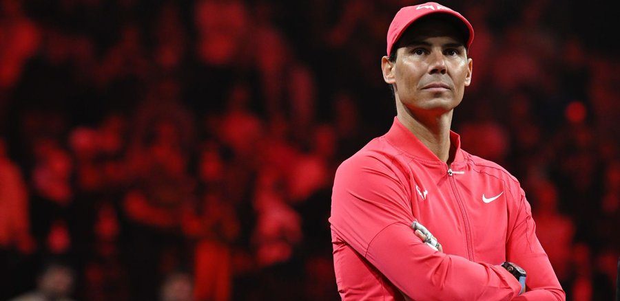 Rafa Nadal withdraws from the Indian Wells 24