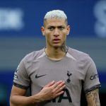 Richarlison to miss up to month with knee problem