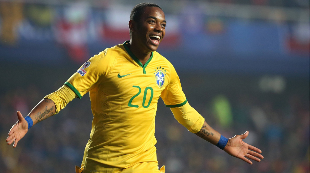 Ex-Real Madrid, Man City star Robinho to serve 9-year rape sentence