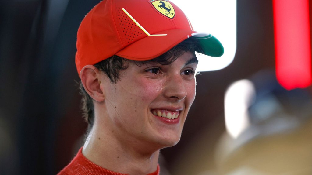 Oliver Bearman wants F1 seat for 2025 after stellar debut 12