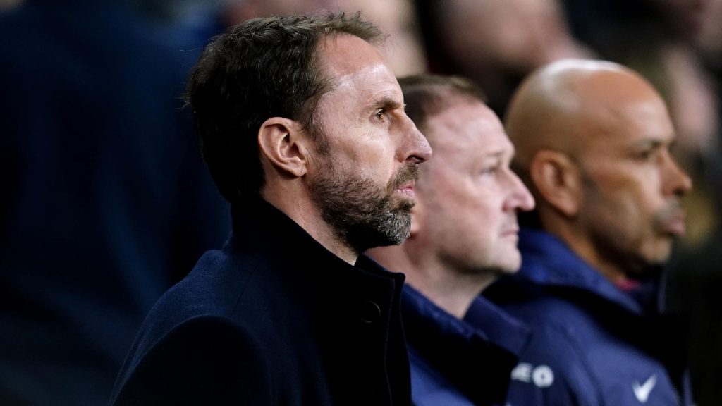 Southgate happy with England performance, despite Brazil loss 11