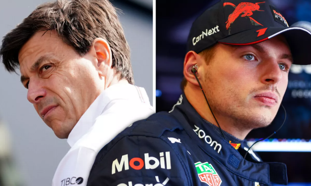 Verstappen is No. 1 target for Mercedes, says Wolff 7
