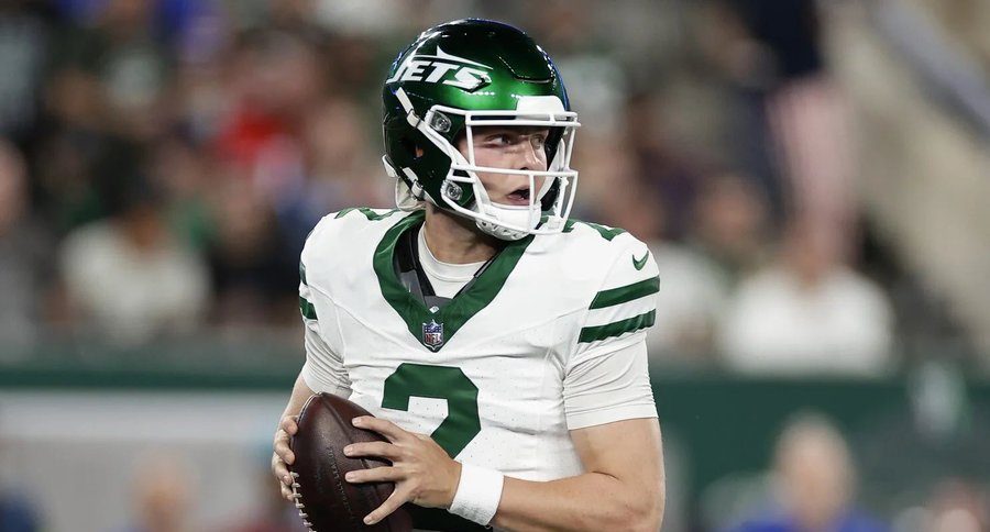 Jets to keep quarterback Wilson if there is no trade 10