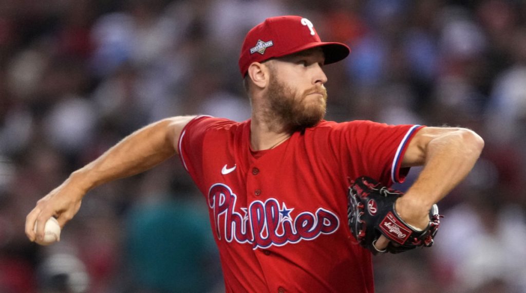 Phillies sign 3-year extension with ace Zack Wheeler 9