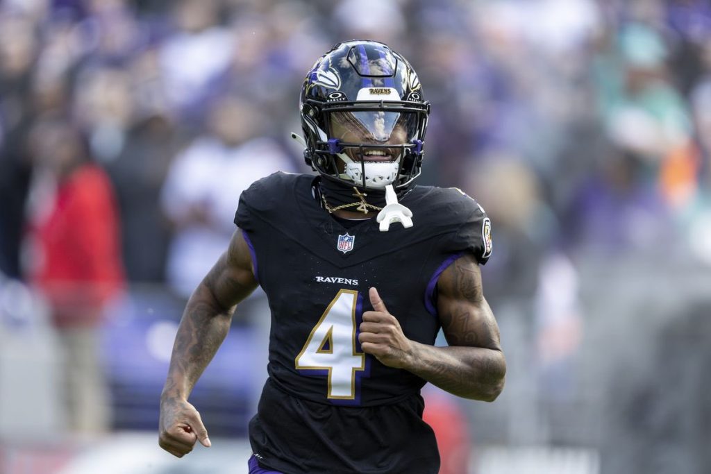 NFL finds 'not enough evidence' to punish Ravens' Flowers 11