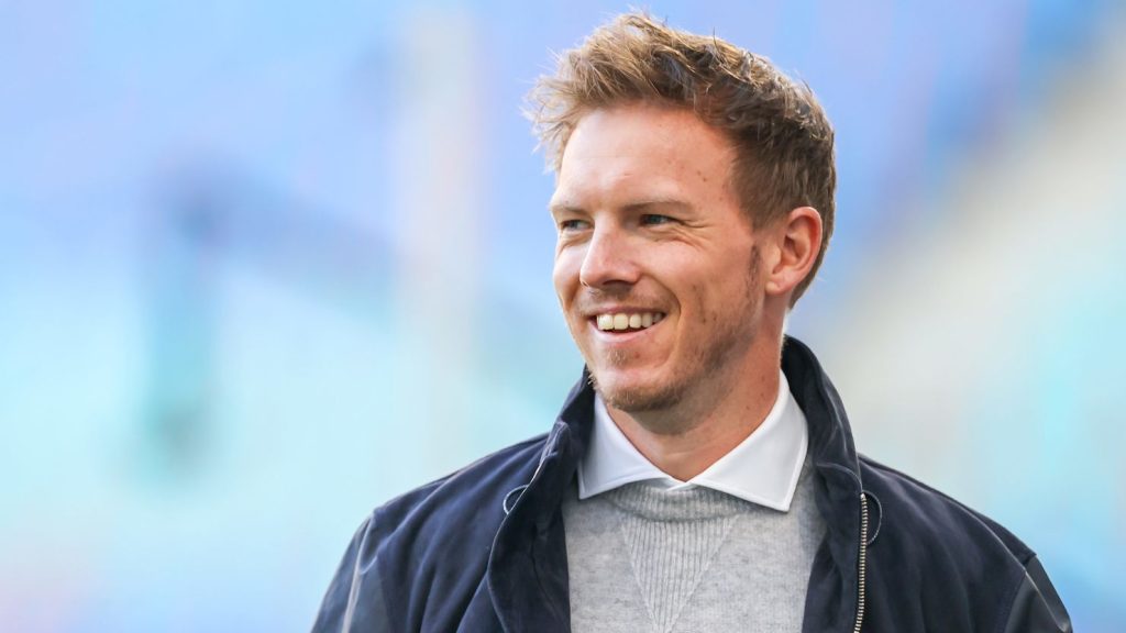Nagelsmann is 'leading candidate' for Bayern Munich, Kicker reports 7