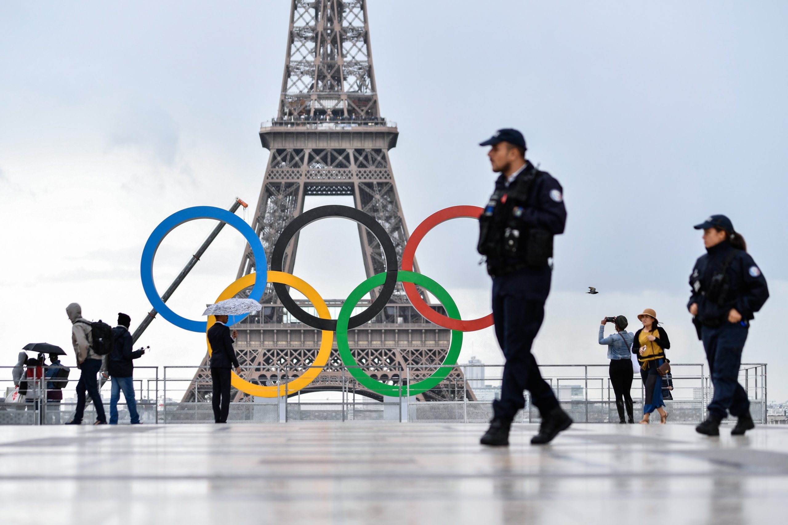 Paris 2024 chief promises ‘unprecedented’ security operation
