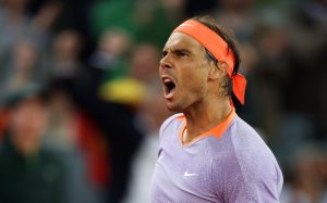 Nadal, Medveded advance in Madrid after difficult clashes