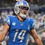 St. Brown inks a 4-year, 120 million dollar extension with Lions