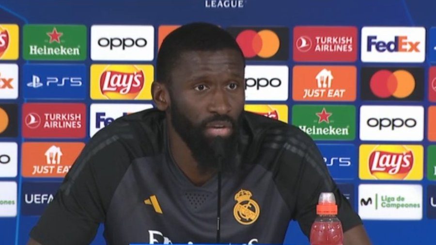 Los Blancos’ Rudiger claims battle with Haaland personal 8