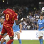 Napoli and Roma with 2-2 draw at Stadio Diego Maradona