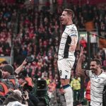 Atalanta shock Liverpool 3-0 at Anfield in UEL 1st leg game