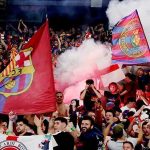 UEFA fines Barcelona after racist behavior from fans