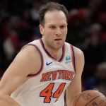 Knicks’ Bogdanovic out for the campaign after foot procedure