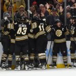 Boqvist notches in OT to lead Bruins to 3-2 win vs. Panthers