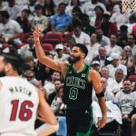 Celtics trash Heat 104-84 in Miami for 2-1 series lead