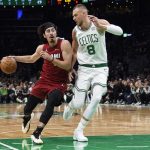 Celtics show no mercy to Heat and take Game 1