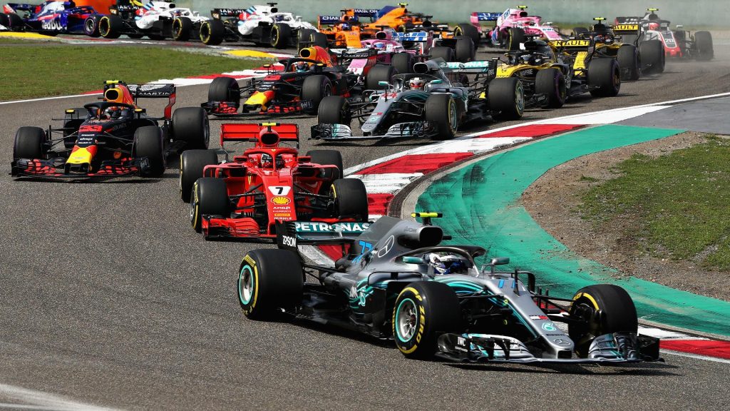 F1 drivers speak against the sprint race in China