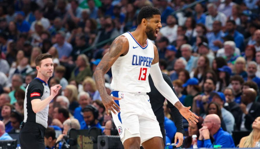 Clippers tie Mavericks series with 116-111 road victory 4