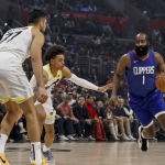 Clippers cruise past Jazz to hand Utah 11th consecutive loss