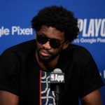 Embiid confirms Bell’s palsy diagnosis after stellar game vs Knicks
