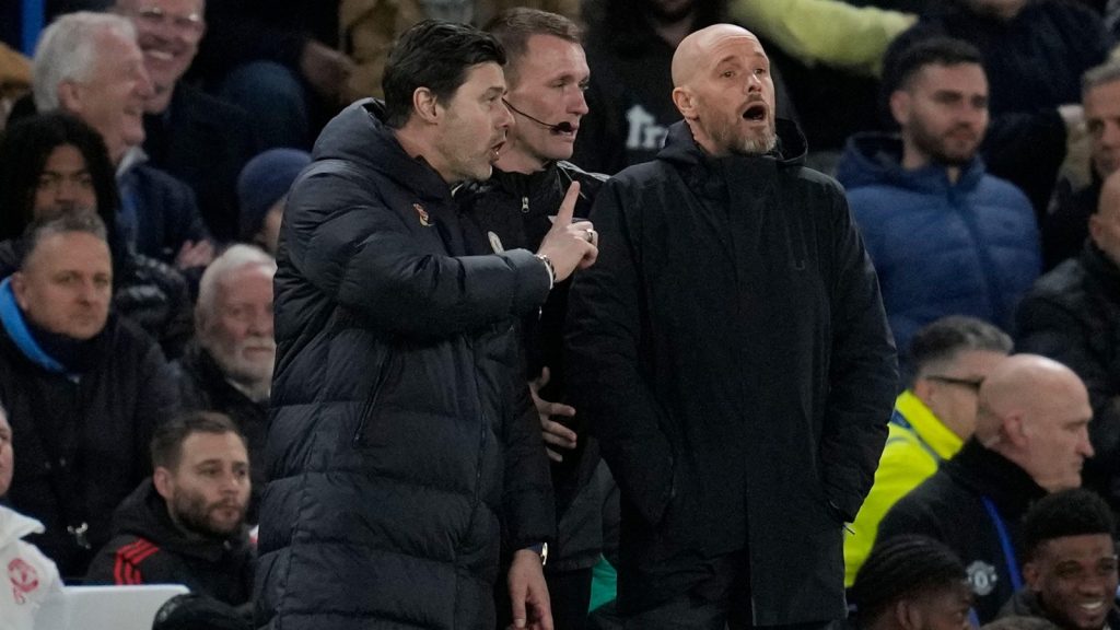 Ten Hag says United’s performance against Chelsea was ‘brilliant’