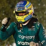 Alonso inks contract extension with Aston Martin until 2026