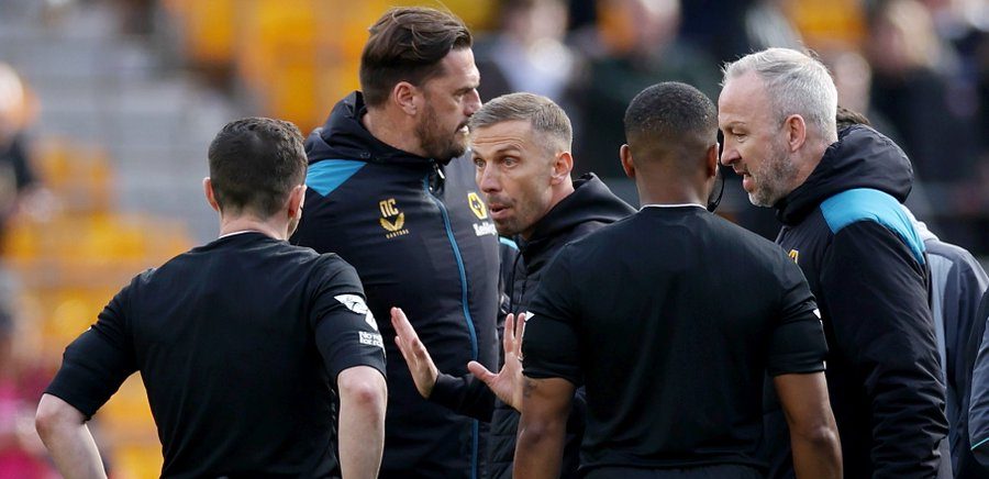 Wolverhampton head coach O’Neil slams ‘scandalous’ VAR call