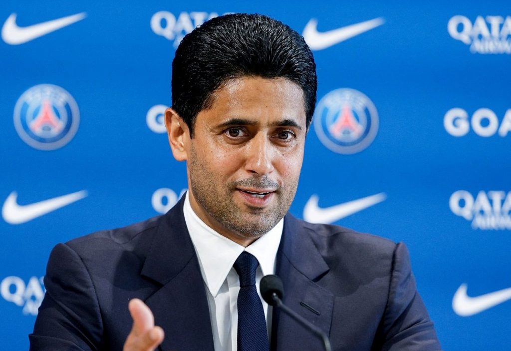 PSG boss says there is 'no such thing as Super League' 9