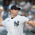 Yankees’ Cole set to start throwing these days