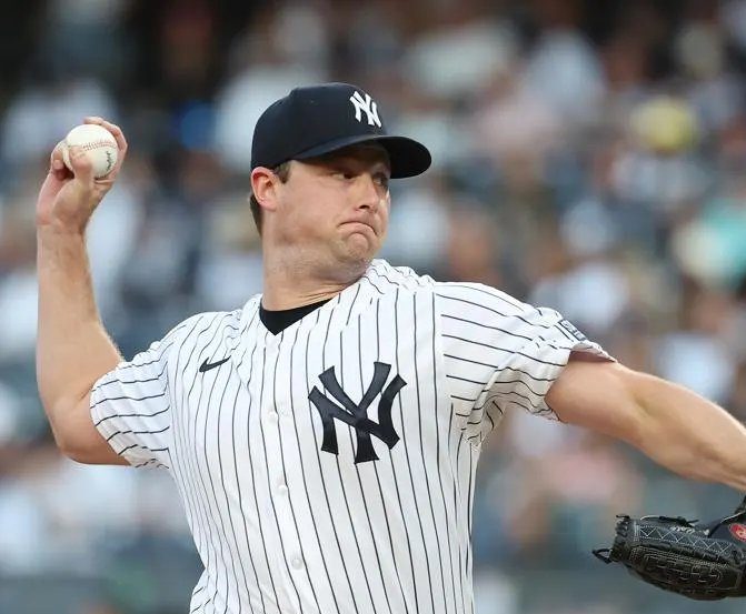 Yankees’ Cole set to start throwing these days 2