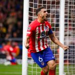 Atletico Madrid scores early and beats Dortmund 2-1 in Spain
