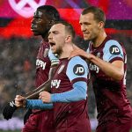 West Ham 1-1 draw leaves Tottenham outside of top 4