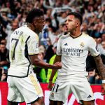 Six-goal thriller at Bernabeu leaves Real Madrid – City tie wide open